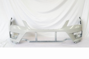 Bon <span class=keywords><strong>prix</strong></span>, pièces <span class=keywords><strong>de</strong></span> voiture en matériau PP, 575 807 221F GRU, pare-chocs avant durable pour SEAT ATECA <span class=keywords><strong>CUPRA</strong></span> 2019- - Product Image 2