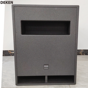 Deken P18S ลำโพงดีเจบาร์ระดับมืออาชีพ, คุณภาพสูง18นิ้วขนาดใหญ่850วัตต์เสียง<span class=keywords><strong>เบส</strong></span>แน่นกล่องซับวูฟเฟอร์ที่ใช้งานสูง - Product Image 3