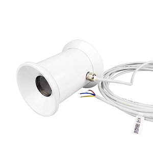 Capteur de profondeur de neige intelligent à ultrasons XS-XH, instrument de mesure de niveau pour stations météorologiques, station météo à ultrasons XS-XH - Product Image 1