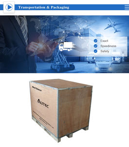 AUTEC ATB-60A 고정밀 휠 밸런서 ±1g 풀 오토 측정 림 10인치-26인치 65kg - Product Image 6