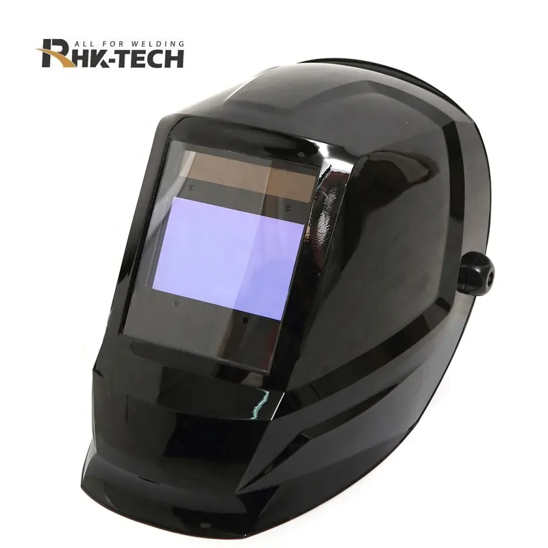 RHK saldatura OEM opaco fascia per elmetto adattatori casco per saldatura di sicurezza personalizzato