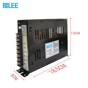 แหล่งจ่ายไฟ Blee 12V 5V 16A ตัวแปลงไฟ AC DC สำหรับตู้เกมคอนโซล - Product Image 5