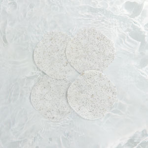 Discos Desmaquillantes de Viscosa de Alta Calidad, Discos de Tónico Secos, Suaves y Refrescantes para la Belleza Facial, Hidratación y Limpieza de la Piel - Product Image 6