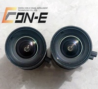 Objectif de vision industrielle MVL-HF0624M-10MP, 6 mm F2.4, longueur focale fixe, objectif FA, ouverture manuelle, objectif haute résolution 10MP