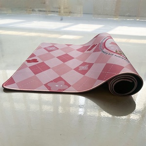 Tapis de souris de jeu imprimé personnalisé, entrepôt à l'étranger, tapis de souris ergonomique rvb, tapis de souris de jeu rvb, tapis de bureau d'ordinateur - Product Image 4