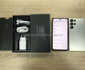 7.7 inch 22GB + 2TB <span class=keywords><strong>Android</strong></span> 15 điện thoại thông minh Hot Bán toàn màn hình điện thoại di động Snapdragon 8gen4 toàn cầu 5g S25 siêu điện thoại di động - Product Image 5