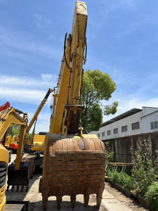 Excavatrice d'occasion KOMATSU PC400-7 avec composants de base moteur pompe à engrenages portant PC400-8 PC450-7 PC300-7 - Product Image 6