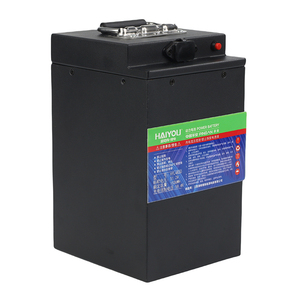 Màu Xanh Lá Cây Ô nhiễm-miễn phí 48v30ah LiFePO4 tế bào Lithium Ion pin di động gói lâu dài trạng thái rắn điện tuyệt vời Pin - Product Image 4