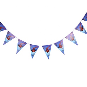 <span class=keywords><strong>Ensemble</strong></span> jetable de fête d'anniversaire pour enfants <span class=keywords><strong>ensemble</strong></span> de fournitures pour enfants - Product Image 3