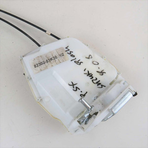 Serratura Porta Posteriore Sinistra 82302-51K20 Suzuki Splash 2008-2015 Usata (53677) - Product Image 1