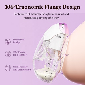 CITICITY Wearable Breast Pump <b>Accessories</b> Compatible with Electric Breast Pumps - Product Image 3