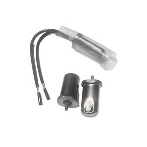 Derniers protecteurs thermiques 2024 pour compresseurs Tension 220 V fusible thermique matériau de revêtement en silicone fusible thermique en silicone - Product Image 1