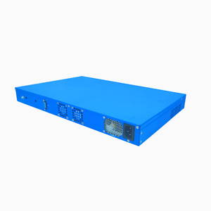 Thiết bị MikroTik mới 6 cổng LAN i226-V 2.5g N100 N150 tùy chỉnh pfsense/opnsense mạng/an ninh thiết bị <span class=keywords><strong>1U</strong></span> <span class=keywords><strong>Rackmount</strong></span> - Product Image 4