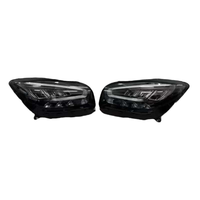 Pour Mercedes Benz AMG GT190 phares LED haute Performance 24V éclairage blanc DRL Type 6000K température de couleur nouvelle ampoule de voiture OEM