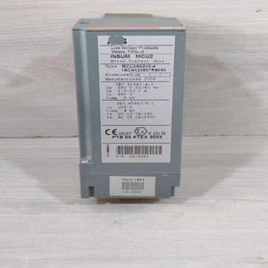 PLC ของแท้ใหม่เอี่ยม รุ่น MCU2A02V2-4 - Product Image 1