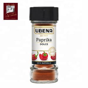 30g de Pimentón Dulce Natural Seco en Polvo Giuseppe Verdi, Selección de Especias y Condimentos Italianos, Pimentón Dulce - Product Image 1