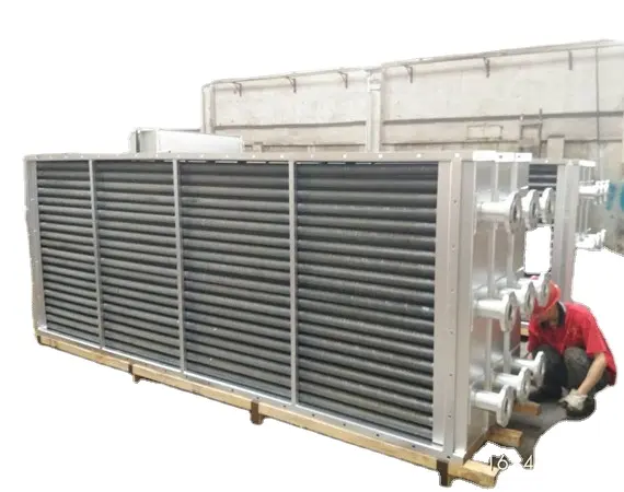 VRCOOLER OEM Produsen Cina 5/8 "Tembaga Tabung Evaporator Coil untuk Boiler Economizer Evaporator Coil
