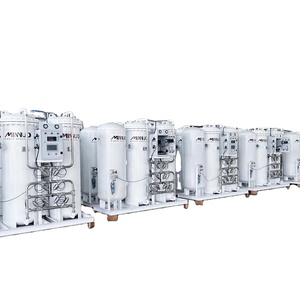 Precio barato directo de fábrica 50Nm3/H Costo de planta de oxígeno para Bolivia - Product Image 3