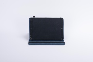 Funda Universal para Tableta de 10 Pulgadas con Patrón de Grano de Lychee de Estilo Circular Grande, Incluye <span class=keywords><strong>IPad</strong></span>, Anillo Protector de Goma de PU Duradero - Product Image 2