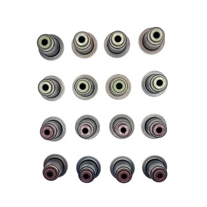 Kit de sello de aceite de vástago de válvula de escape de admisión de motor sellos de vástago de válvula de motor para <span class=keywords><strong>Bmw</strong></span> N52 2.5l 3.0l 11340034068 sello de válvula - Product Image 5