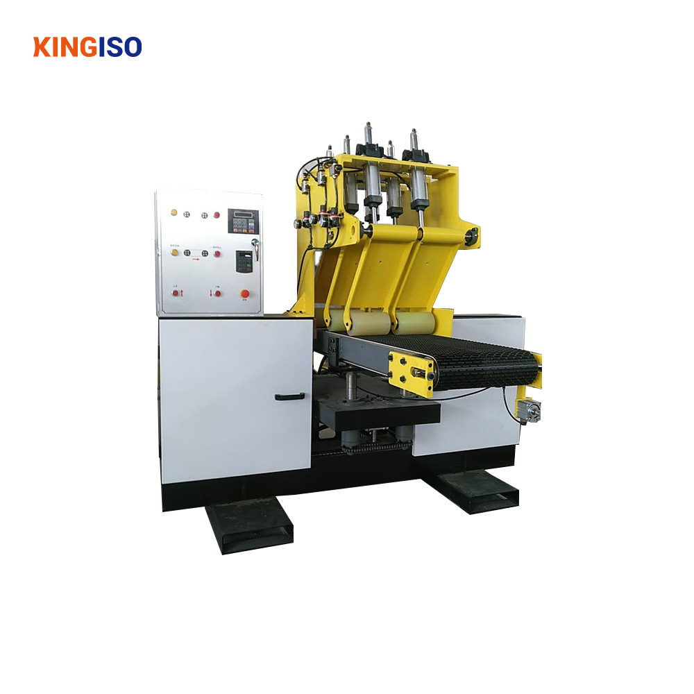 KINGISO Европейская Точная высокоскоростная Автоматическая ленточная Горизонтальная ленточная пила для резки массива дерева