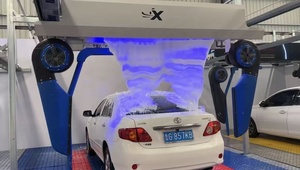 Máquina de Lavado de Autos Automática Sin Contacto YOLO, Máquinas Profesionales para Lavado de Autos para Talleres de Lavado de Autos y Centros de Estética Automotriz - Product Image 4