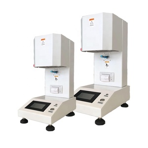 LIYI en iyi fiyat eriyik akış Indexer ekstrüzyon eriyik akış hızı ölçer plastik için Plastometer - Product Image 4