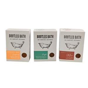 화장품 미용 제품을위한 맞춤형 크래프트 접는 상자 콘택트 렌즈 매니큐어 에센셜 오일 목욕 크림 엠보싱 - Product Image 1