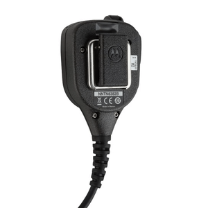 Rola NNTN8382B Industrial Noise-Canceling Remote Speaker <b>Microphone</b> IP57 For DGP4100 DGP5050E DGP5550E DGP6100 DGP8550E DP4400E - Product Image 5
