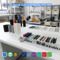 Fabricante de Confianza: Perfil de Canalización de Plástico ABS Duradero para Clínicas Dentales (para Lavadoras)