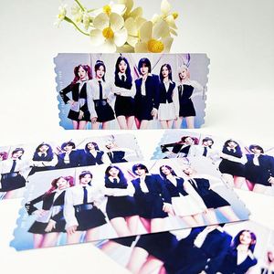 Cartes photo en papier de haute qualité, cartes photo de voyage, aviation, cinéma, billets KPOP, bannières - Product Image 6