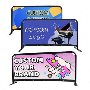Restaurant Coffee Barriers Stand Indoor Outdoor Event Cafe Barriers for Restaurant - Product Image 1