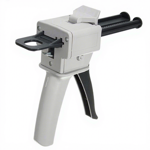 Durable Manual <strong>AB</strong> Dispensing Gun Practical <strong>Tool</strong> for Electronic Assembly Ceramic Glass Adhesive Bonding - Product Image 1