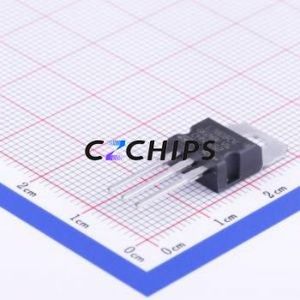 Tout nouveau-Régulateur linéaire PMIC (LDO) original L7808CV TO-220 à puce IC à circuit intégré - Product Image 1