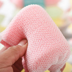 Juego de 3 esponjas de limpieza para lavavajillas, de alta densidad, para cocina, cepillo, paño, cientos de paños de limpieza - Product Image 1