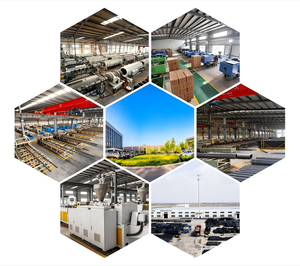 300mm 500mm 800mm 1000mm 1200mm đen HDPE đôi tường sóng ống cường độ nén cao tiêu chuẩn ISO - Product Image 6