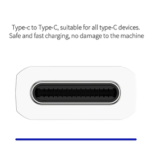 5A PD 45W <span class=keywords><strong>USB</strong></span> <span class=keywords><strong>C</strong></span> สายชาร์จเร็วสุดชนิด <span class=keywords><strong>C</strong></span> สำหรับ <span class=keywords><strong>Samsung</strong></span> S21 FE S22 PLUS S23 S24อัลตร้าโน๊ต20 A14 A15 A33 A34 <span class=keywords><strong>A53</strong></span> A54 A55 - Product Image 3