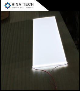 Livraison rapide, panneau acrylique, petite taille moyenne, rétroéclairage LED, par Rina Tech, vente directe d'usine, petits modules de rétroéclairage - Product Image 4