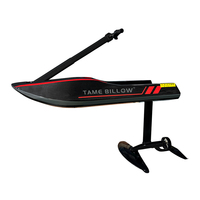 TAME BILLOW Certificat CE Haute Qualité Nouveau 8000W Full Carbon Handheld E-Foil Electric Foil Board avec Poignée