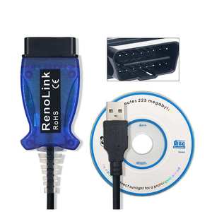 Renolink v1.52 cho Lập Trình Viên ECU <span class=keywords><strong>Renault</strong></span> - Product Image 2