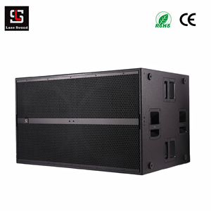 Système de sonorisation professionnel LS-9007AS double 21 pouces 3000 Watts avec caisson de basses puissant pour sonorisation - Product Image 4