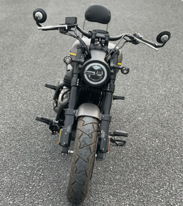 Moto de rue Benelli Jinjila 300 de haute qualité, certifiée CE, réservoir de carburant de 15 L, design léger de 170 kg, confortable, fabriquée en Chine - Product Image 4