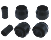 Nouveau Kit de protection de goupilles d'étrier universel TW 16112 OE 123456 pour des performances de freinage fluides et stables, garantie 1 an pour la réparation automobile
