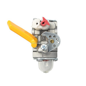 Carburateur avec joint et bulbe d'amorçage pour <span class=keywords><strong>Zama</strong></span> C1U-H46A H40 H46 Homelite Ryobi 984549001 120900026 Carb - Product Image 3