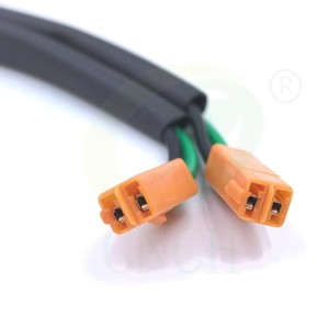 मोटरसाइकिल टर्न सिग्नल वायरिंग एडाप्टर हार्वेरिंग के लिए एडाप्टर हार्वेरिंग एडाप्टर हार्नेस - Product Image 3