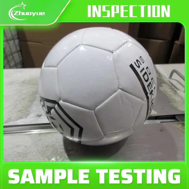 Preenvío Fba Producto Terceros Qc Servicio de inspección de calidad Transitario Guangzhou Kunming China fútbol