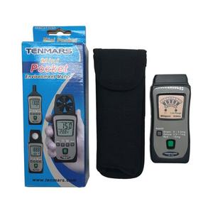 Tenmars TM-760 <span class=keywords><strong>Mini</strong></span>-Elektromagnetfeld-Strahlungs-EMF-Messgerät Gauss-Detektor 10/100mG - Product Image 3
