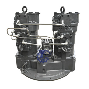 Conjunto de Bomba Hidráulica 9207291 9195242, Bomba Principal para Excavadora ZX330 ZX350H ZX350K ZX360H-3G EFI - Product Image 3