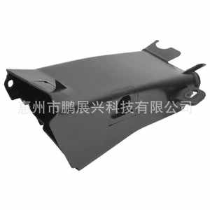 Pengzhanxing - Tubo de Ventilación de Freno para BMW Serie 5 F10 F11, 51747200797, ABS, Pieza de Repuesto Nueva - Product Image 2