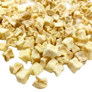 Hot bán ngon ngon giá rẻ New Crop trái cây sấy khô <span class=keywords><strong>Fuji</strong></span> táo khô xúc xắc - Product Image 1